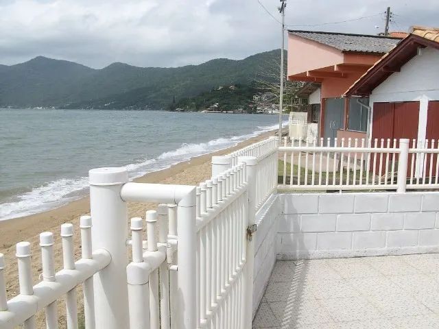 Casa Temporada - Florianópolis - Pé na areia - Foto 6