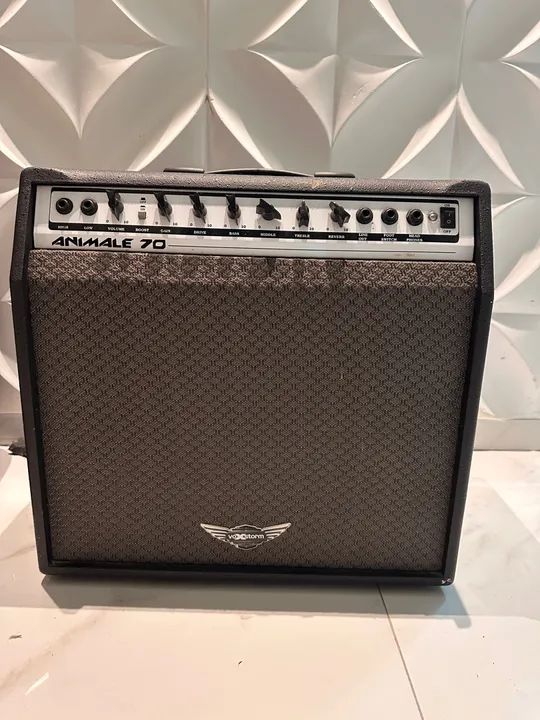 KIT GUITARRA TAGIMA + CUBO VOXSTORM + CAPA - Foto 5