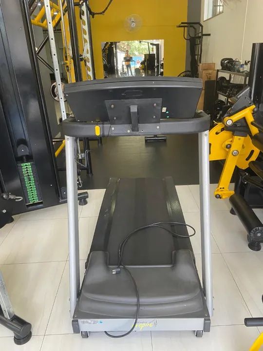 Esteira Ergométrica Profissional Embreex 566 - Inversor WEG 110V - Foto 5