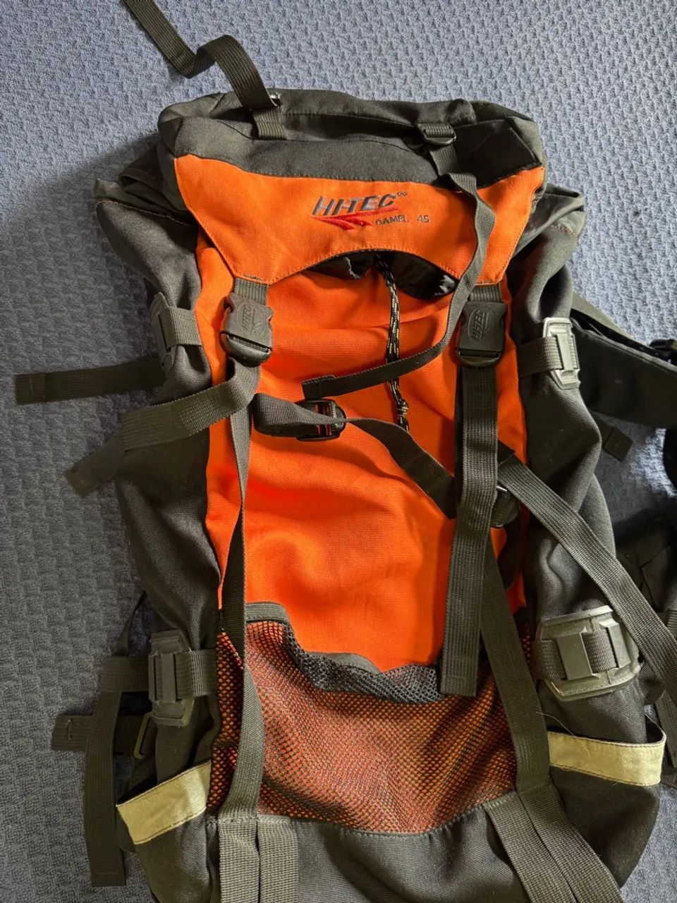Mochila Hi-Tec - Foto 2