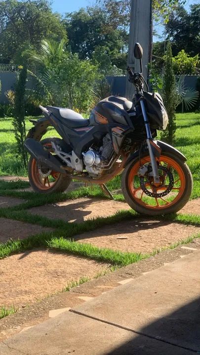 twister 250cc, modelo 2022 - Foto 2