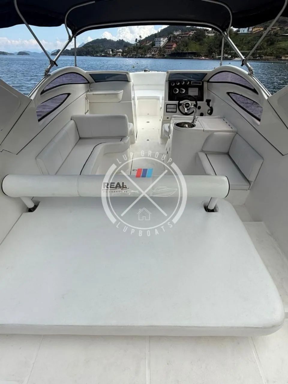 LANCHA REAL 270 DIESEL - 2021 (FOCKER, VENTURA, CORAL, NX) - Foto 5
