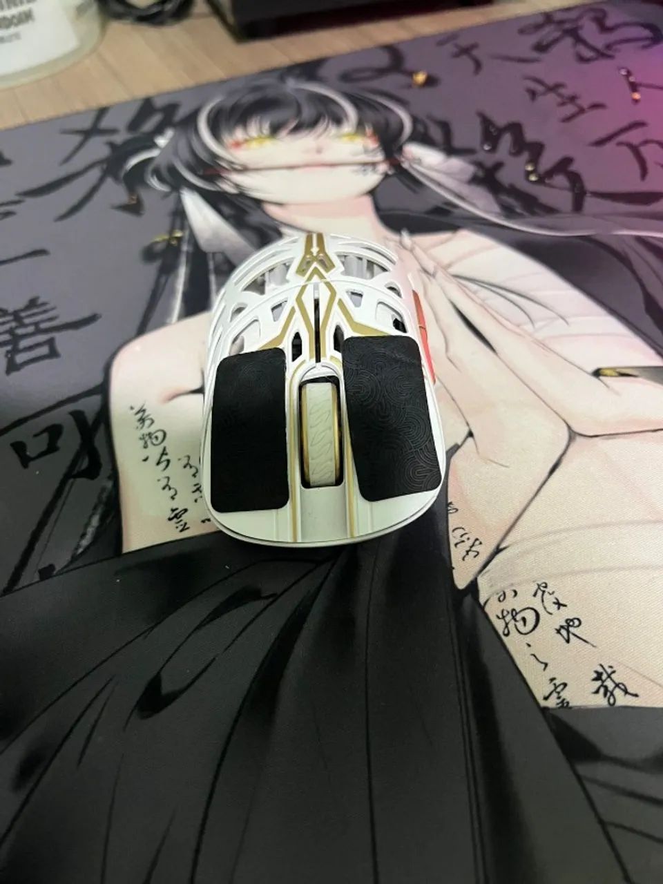 WLMouse Sword X White64197311739137123