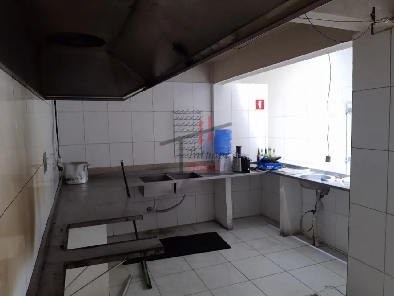 Salão Comercial pronto para Restaurante - 220m² - Foto 4