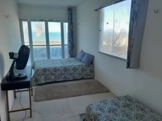 Dúplex 9 quartos de frente à praia do Presídio - Foto 11