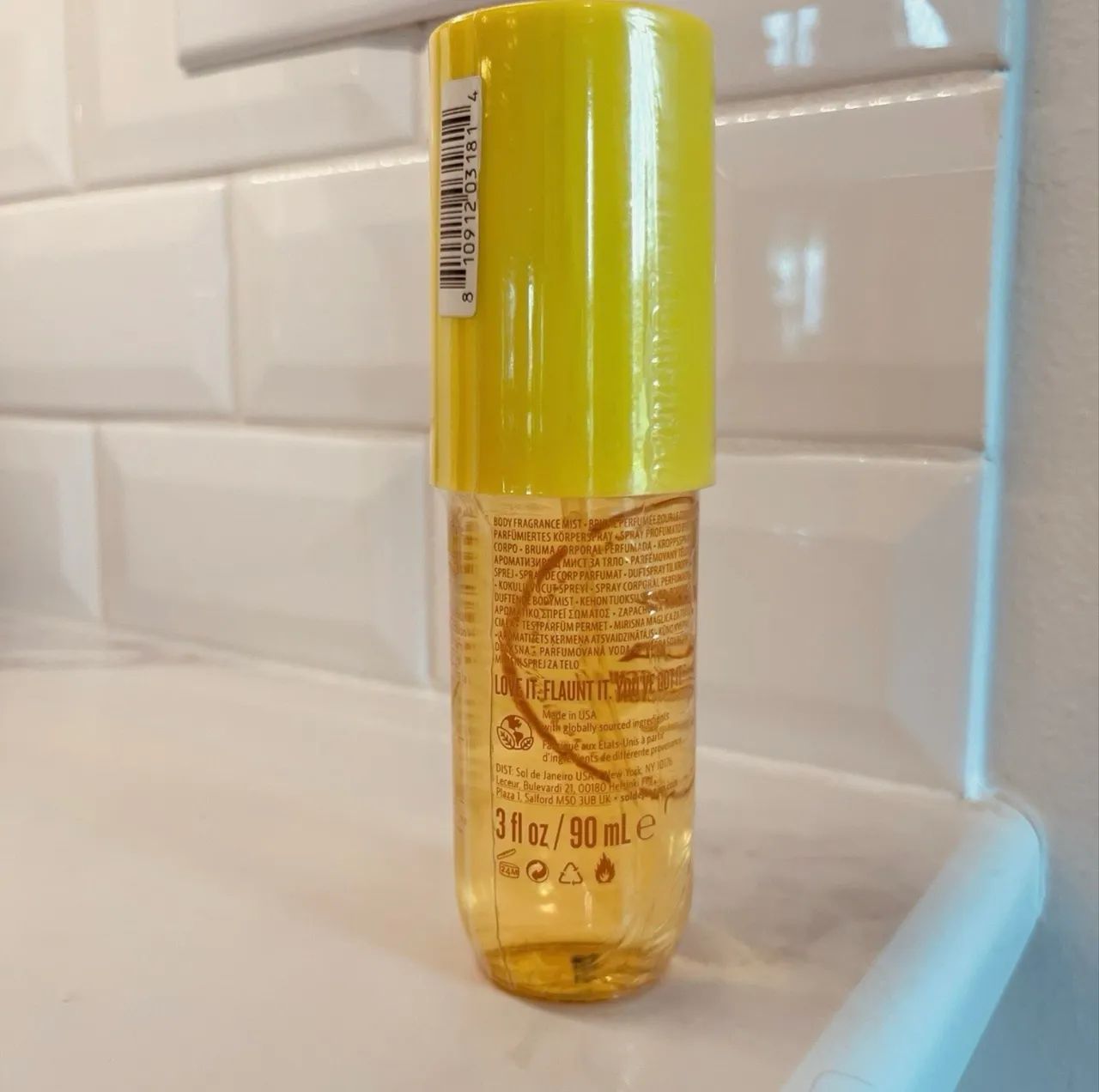 Sol de Janeiro Anitta Perfume Body Mist 90ml - Foto 2