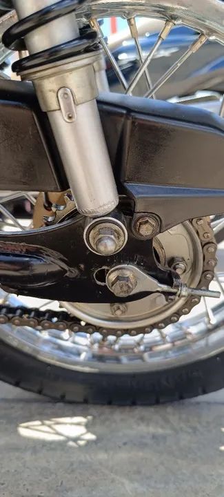 POP 110i 2021/2022 (SÓ VENDO TRANSFERINDO DE IMEDIATO!) - Foto 12