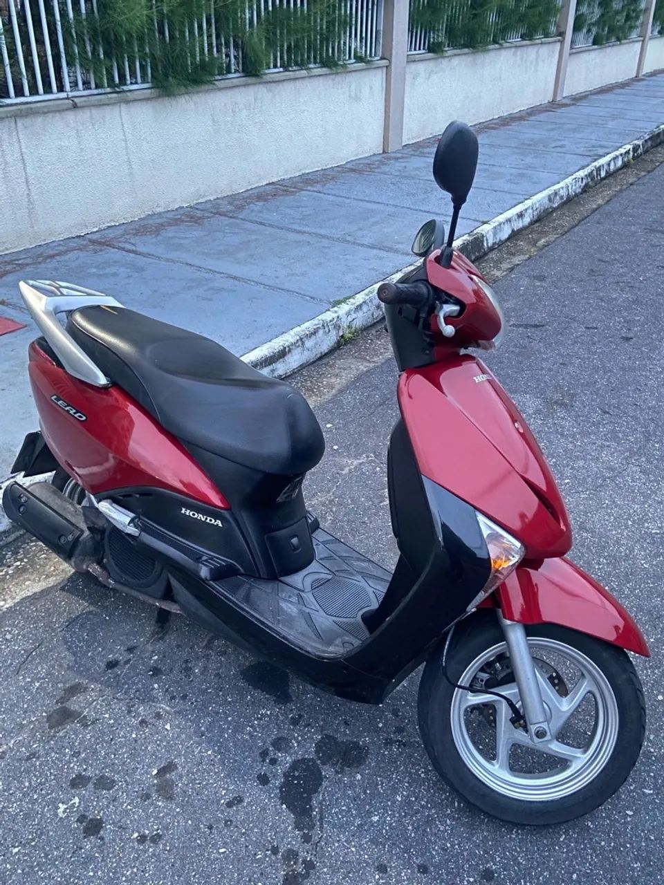 HONDA LEAD  - Foto 3