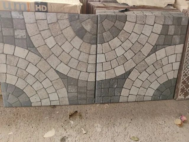 Piso Externo Maracanã (Marca: Savane) - Linha Um! - HD Impressão Digital