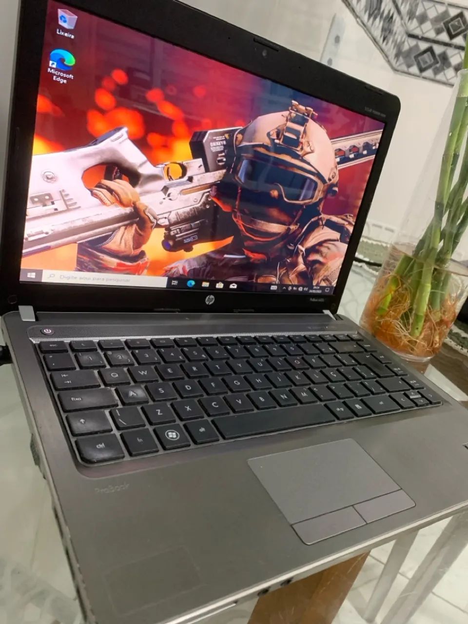 Notebook HP Probook Core i3 - Foto 3