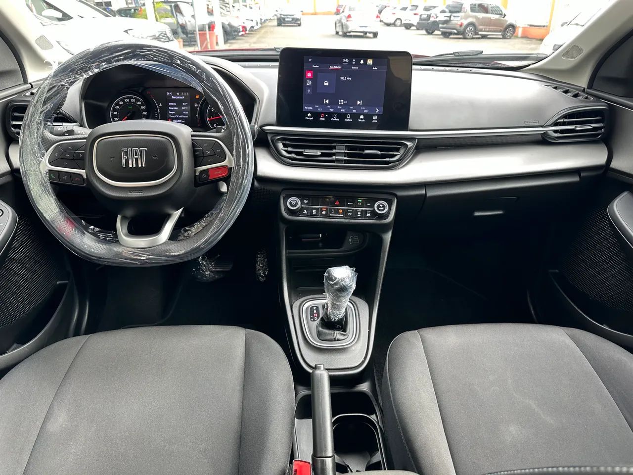 Fiat Pulse Audace 1.0 Turbo 200 Flex Aut. 2023 - Foto 11