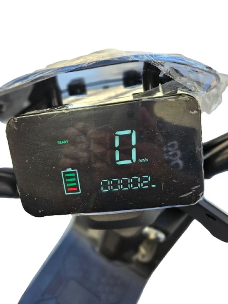 SCOOTER ELETRICA 500W 48V 12AH ( COM BAU )  - Foto 5