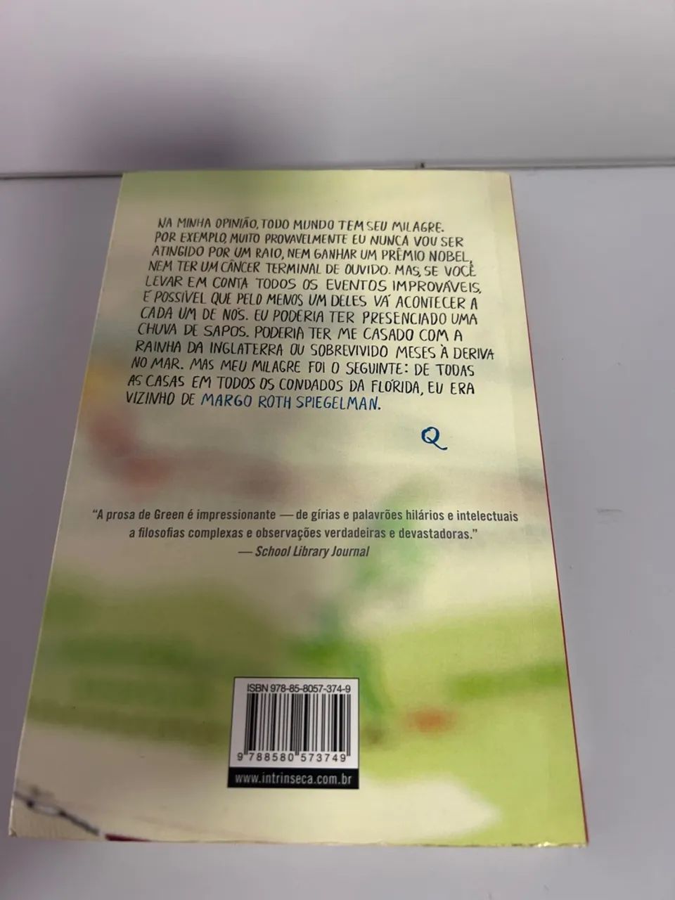 Cidades de Papel - John Green - Foto 2