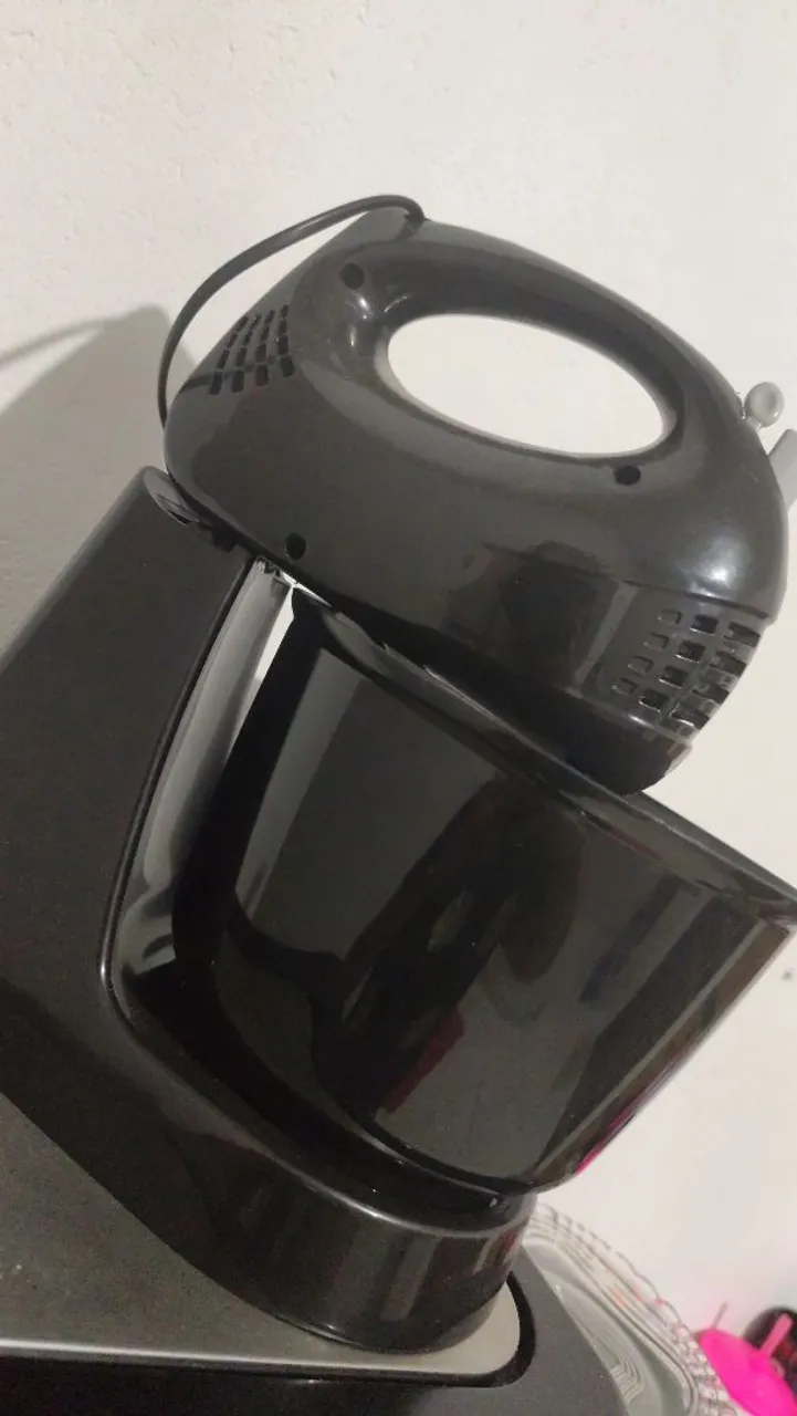 Batedeira Elétrica - Ideal para suas receitas!