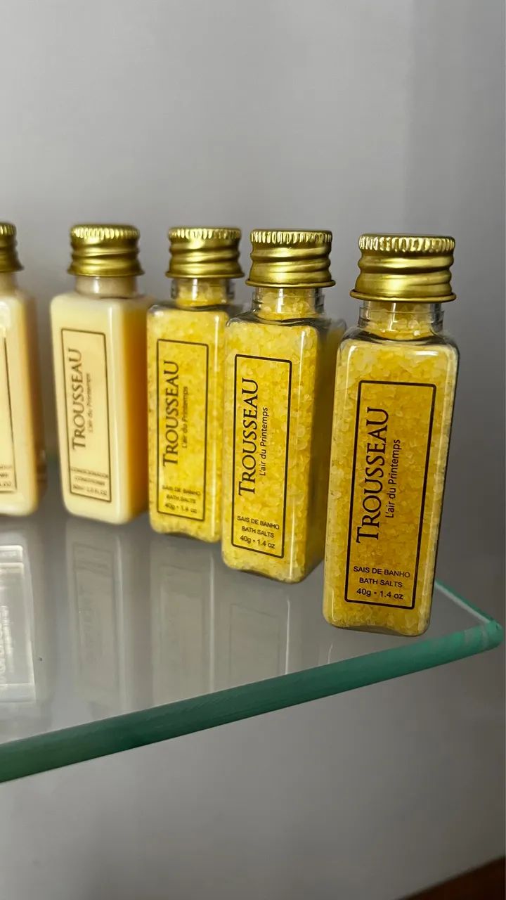 Kit perfumado Trousseau - Foto 5