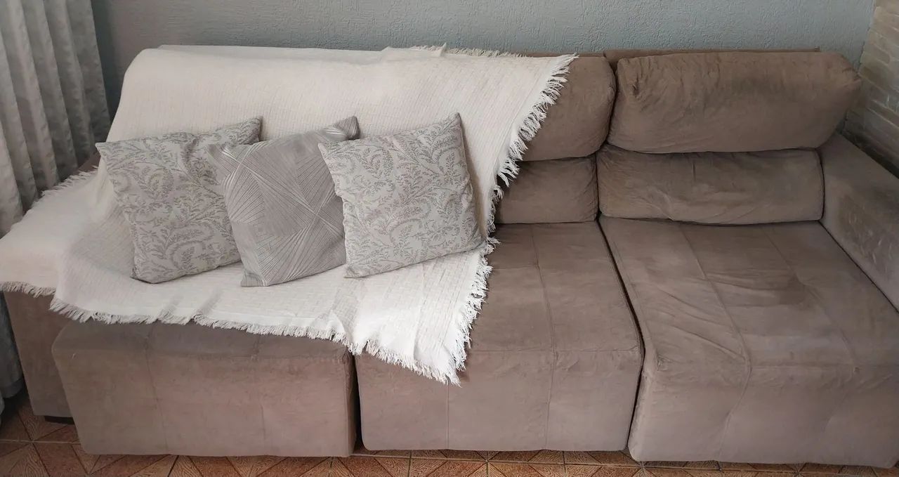Sofa retratil