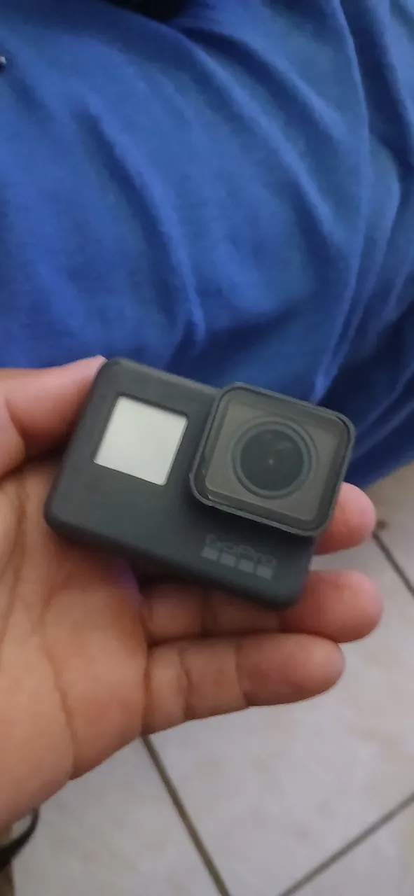 GoPro Hero - Câmera de Ação