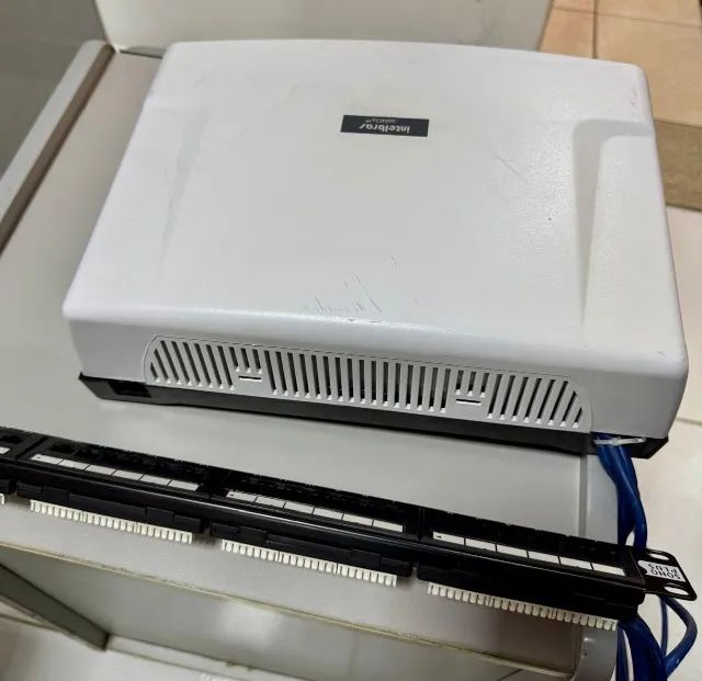 Pabx impacta 68i Intelbras  - Foto 2