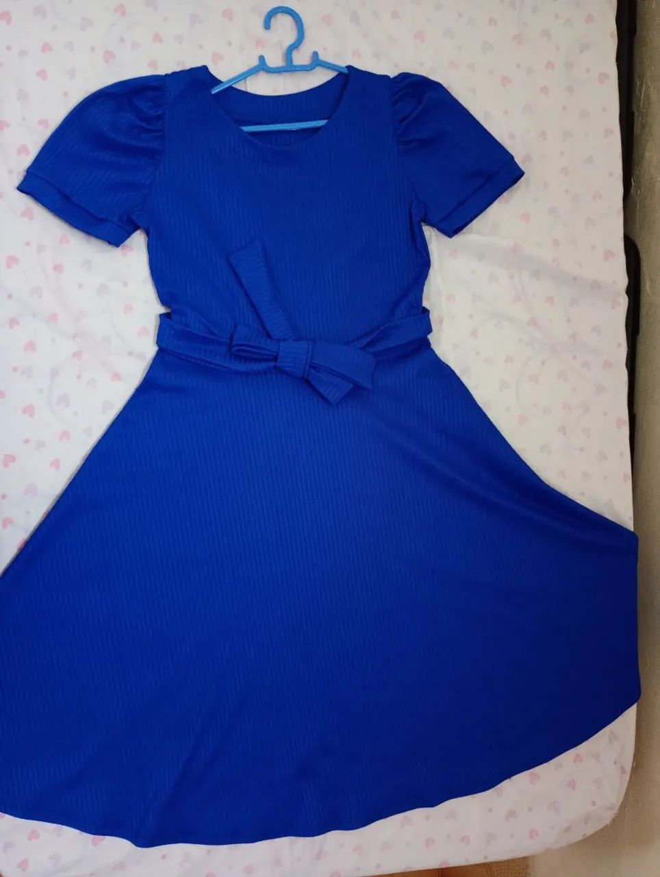 Vestido Azul 