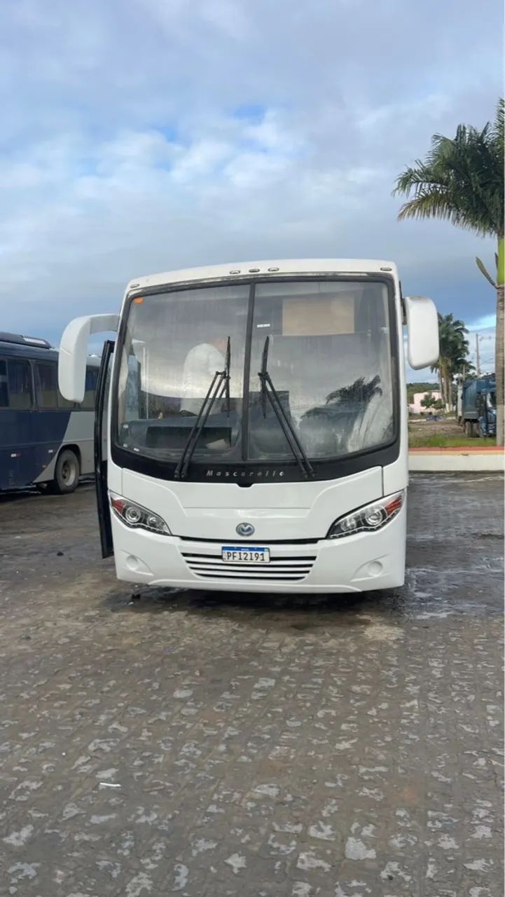 Ônibus Rodoviario vw 17.260 ano 2009