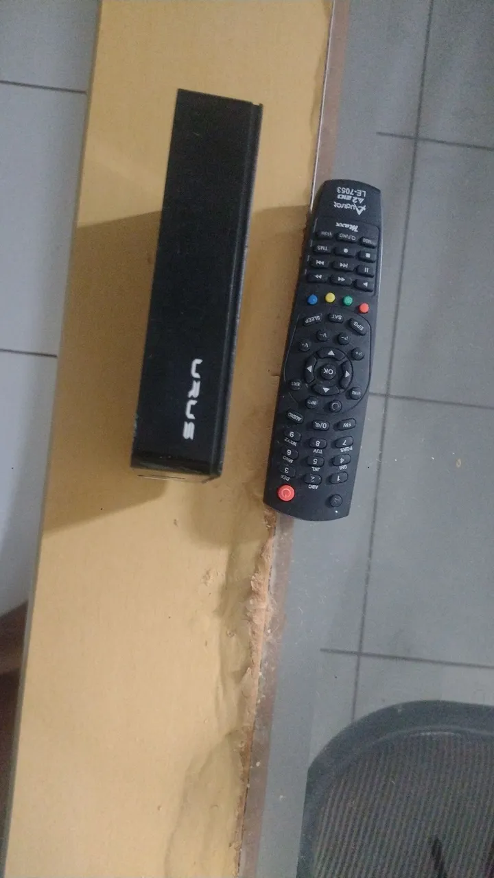 Aparelho de Streaming Urus
