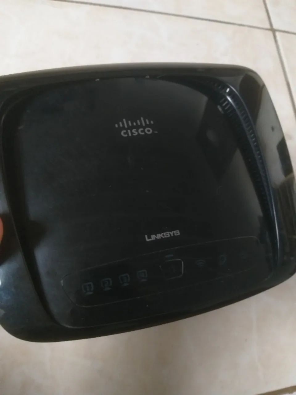 Roteador Cisco Linksys WRT160N - Foto 2
