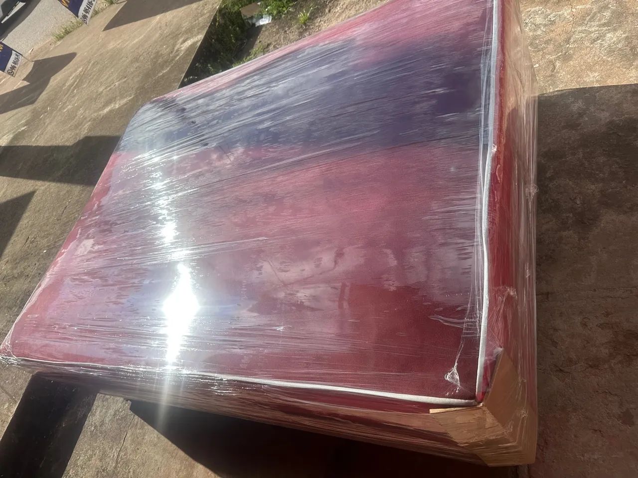 Camas casal mola a pronta entrega  - Foto 4