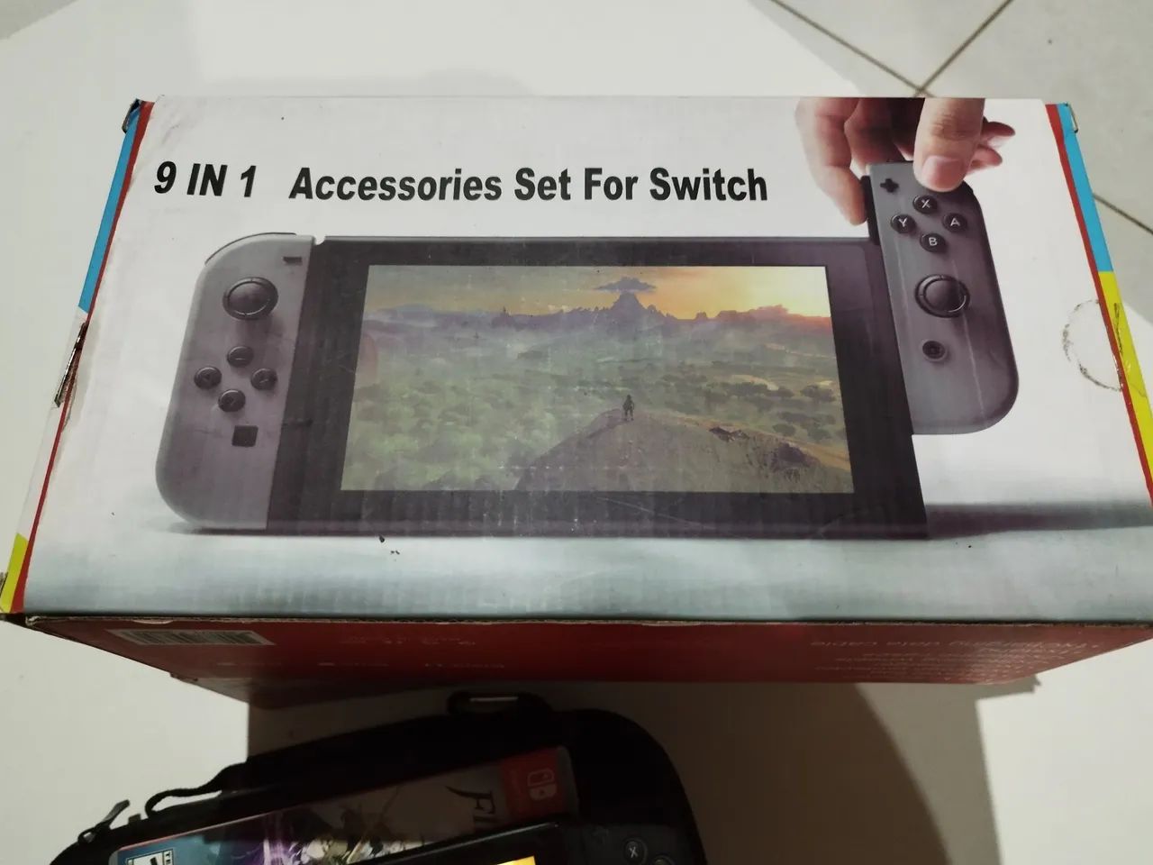 Nintendo switch V1 - Foto 3