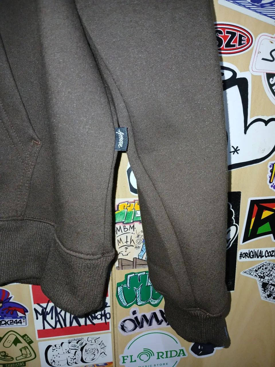 Moletom com capuz Approve original GG - Foto 4