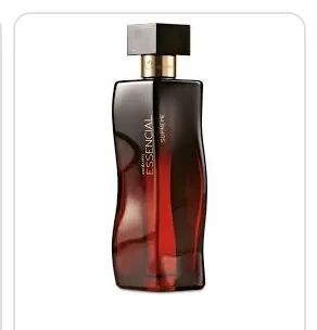 Promoção Perfume Essencial Supreme Feminino