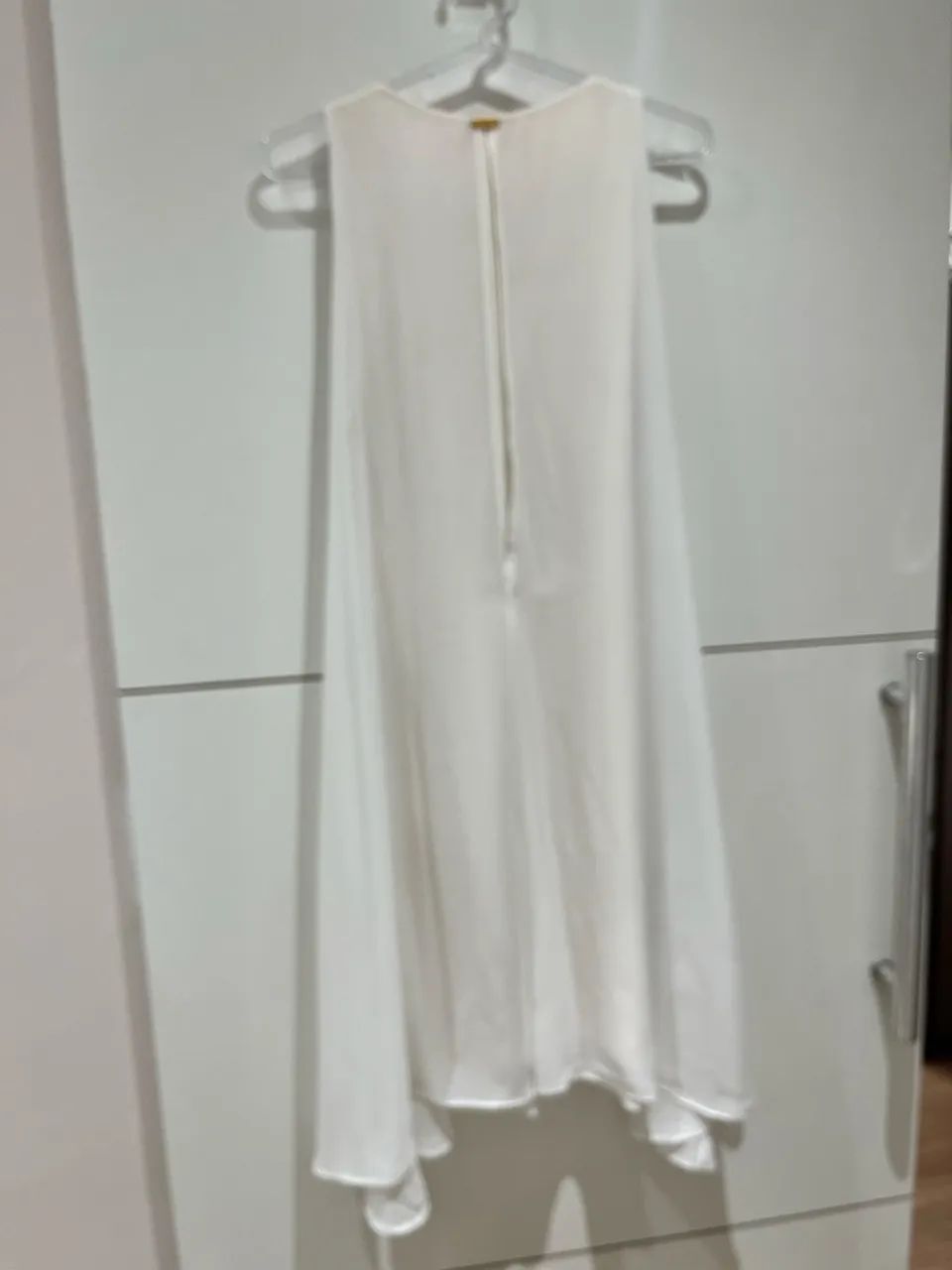 Vestido off white Lez a Lez - Foto 4