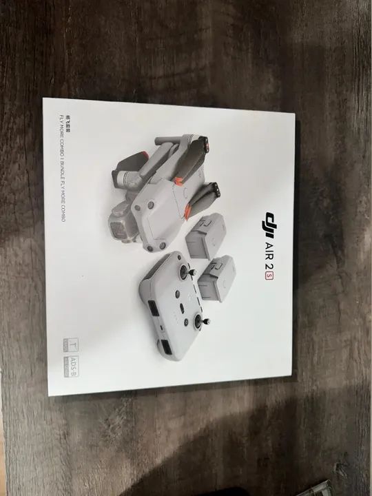 Dji Air 2S