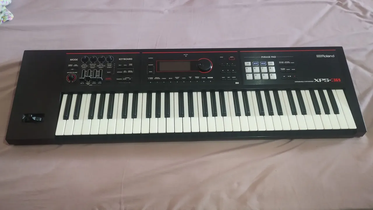 Teclado Roland XPS-30