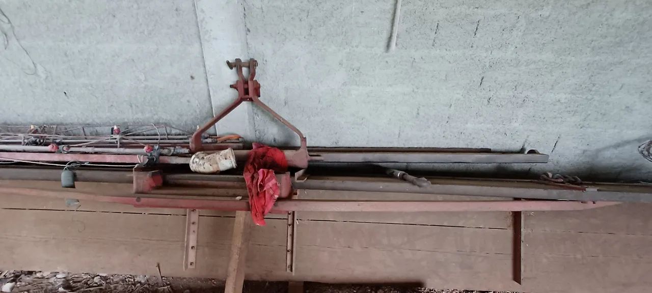 Plancha alisadora para trator  - Foto 5