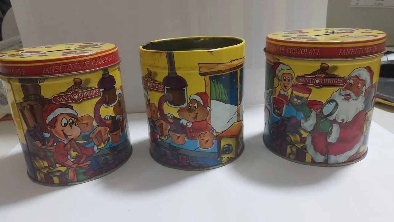 Cofrinho antigo - Foto 2