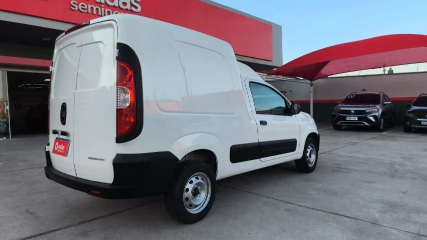 Fiorino Endurance Evo 1.4 Ano 2024 - Foto 3