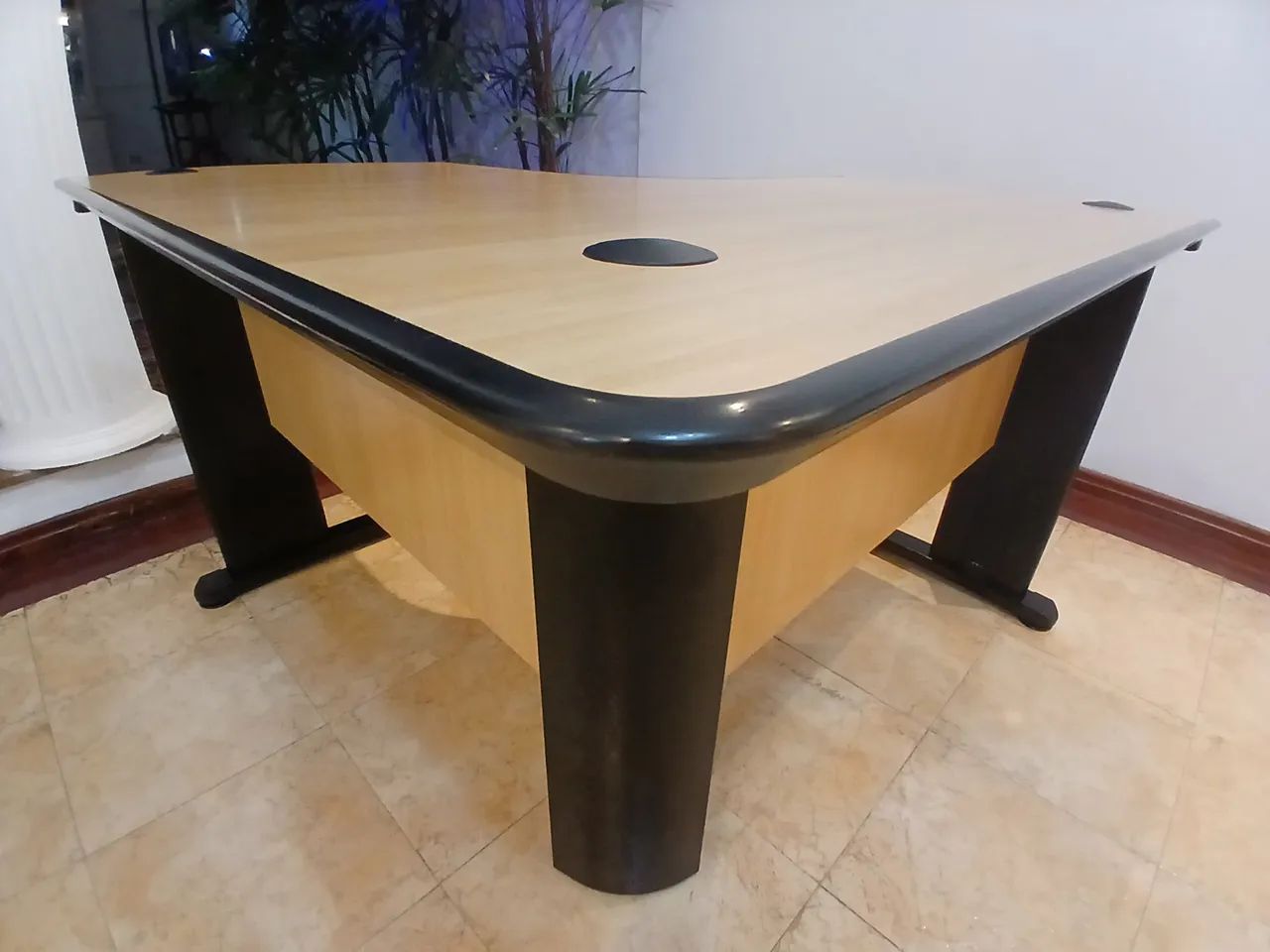 Mesa em L para Escritório ou Home Office
