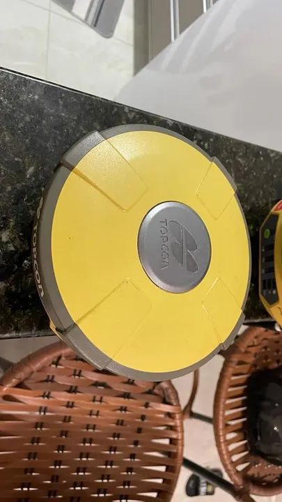 Topcon HIPer V GPS GLONASS RTK Base e Rover 410-470 MHz - Foto 5