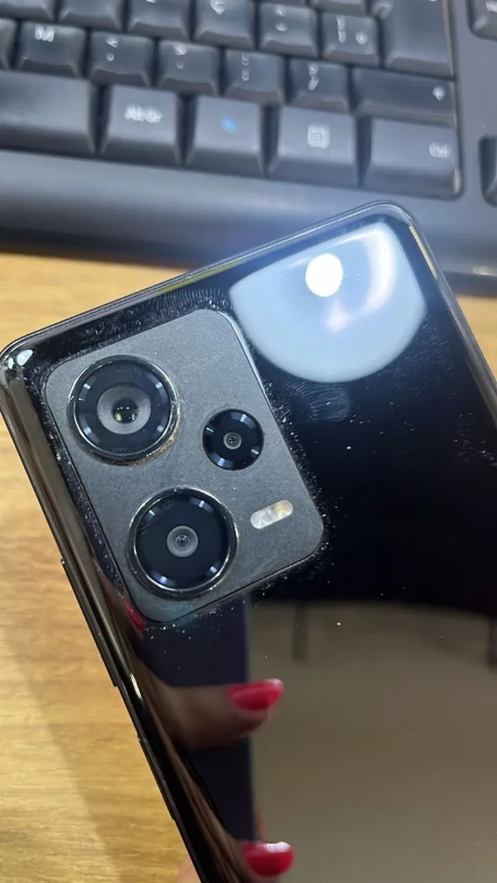 Celular Redmi Note 12 Pro Plus 5G - Foto 5