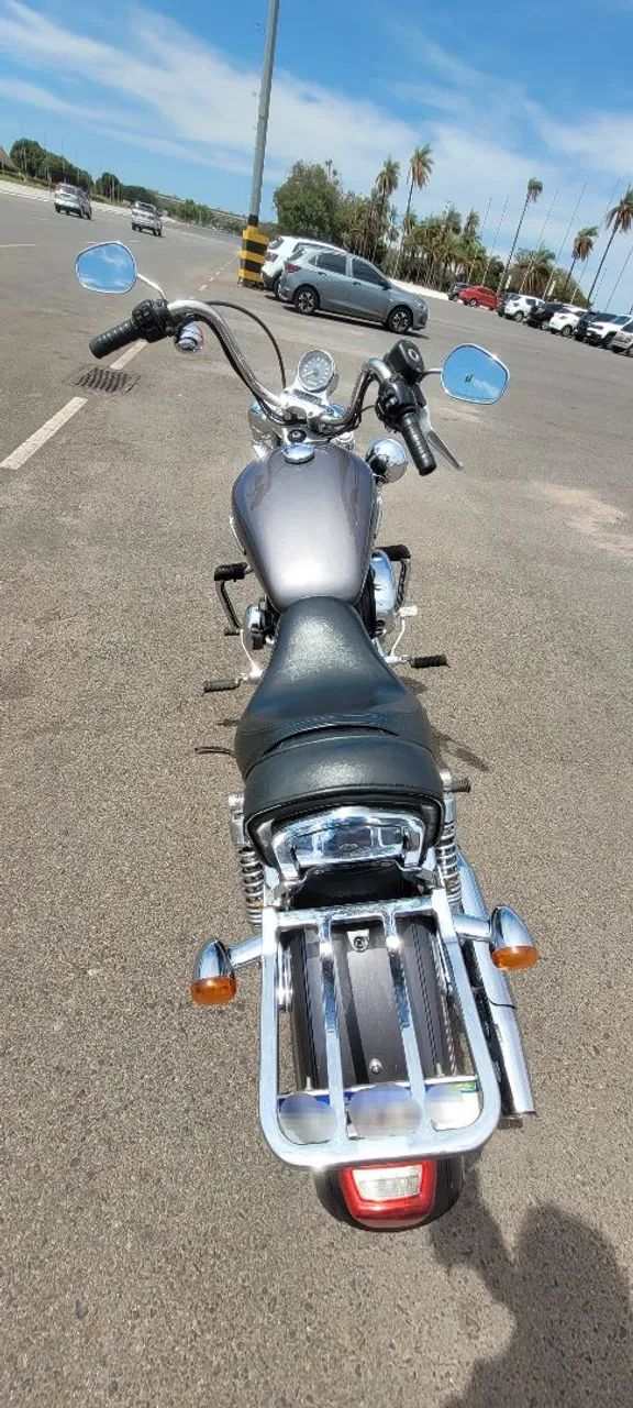 XL 1200 CB ** BAIXA KM ** - Foto 5