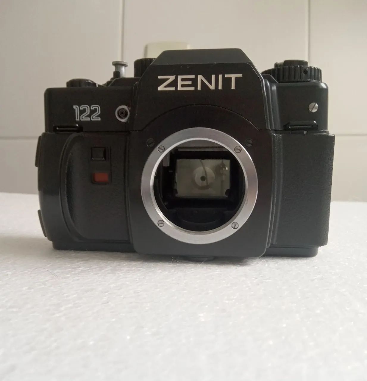 Zenit 122 - Câmera Analógica - Foto 3