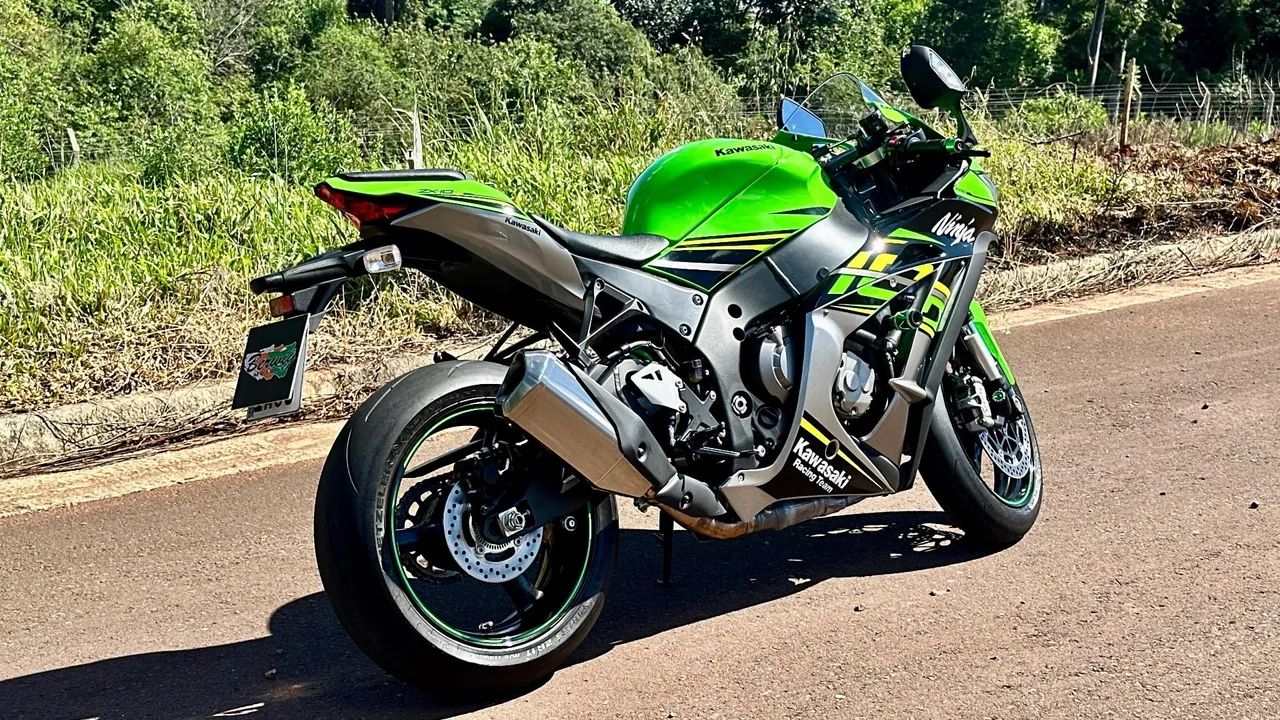 Kawasaki Zx-10/ Zx-10r 1000cc 2018 - 1450630110 | OLX