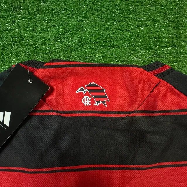 Camisa Flamengo 25/26 Titular Player - Foto 4