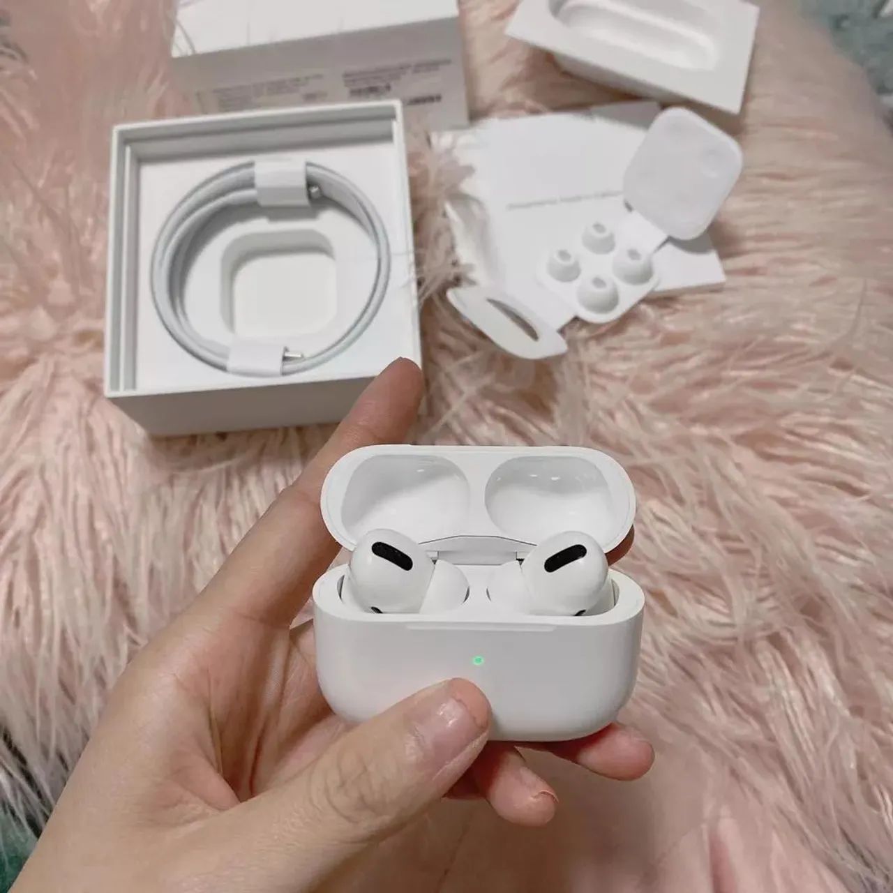 airpods 2 pro PREMIUM IDÊNTICO AO ORIGINAL 