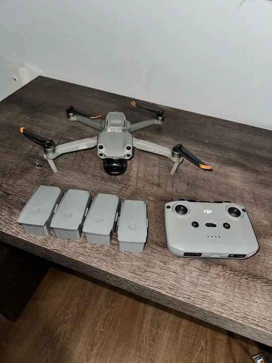 Dji Air 2S - Foto 5