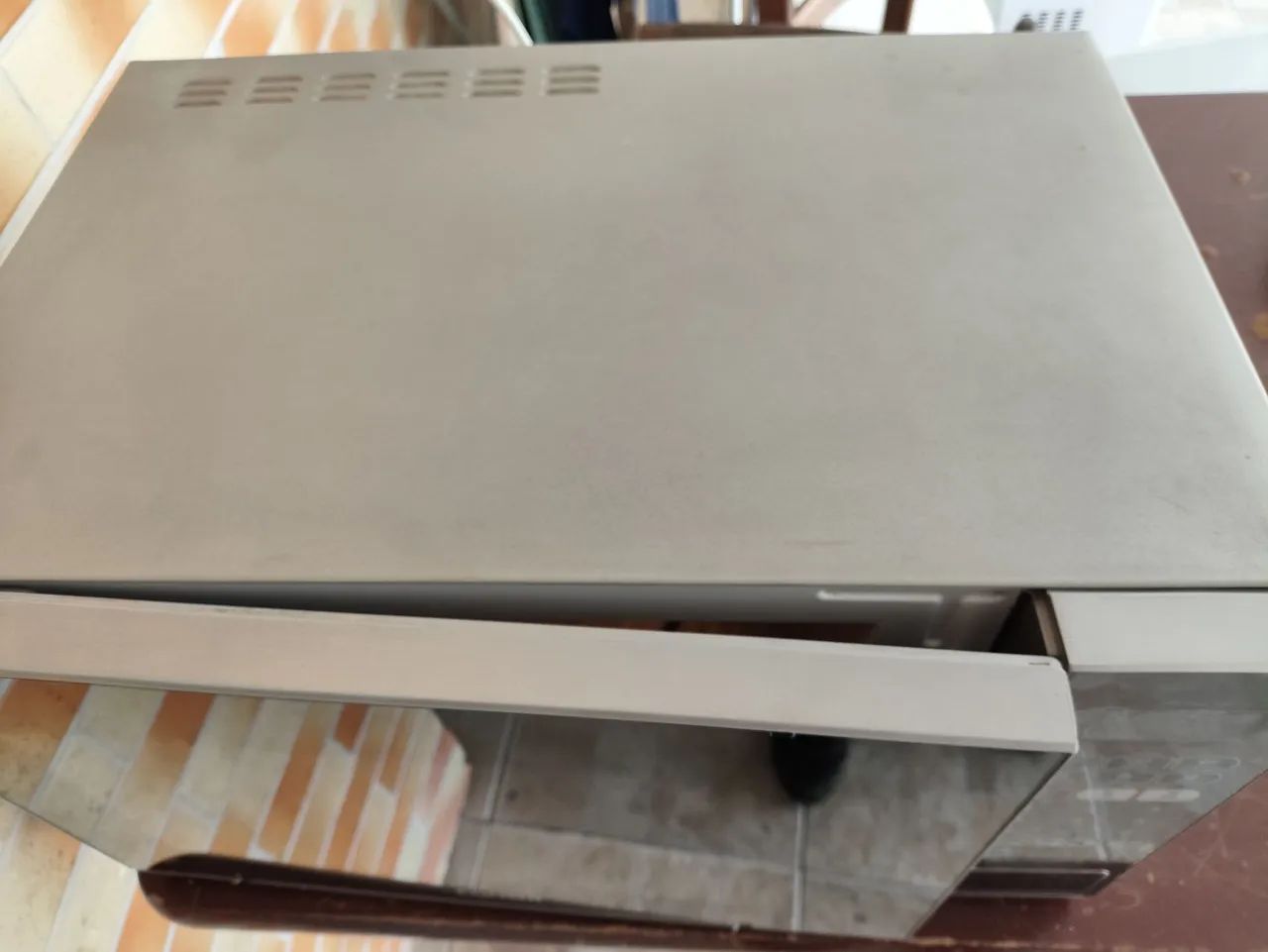 Microondas Consul,30 lts,110 volts, entrego e dou garantia  - Foto 6