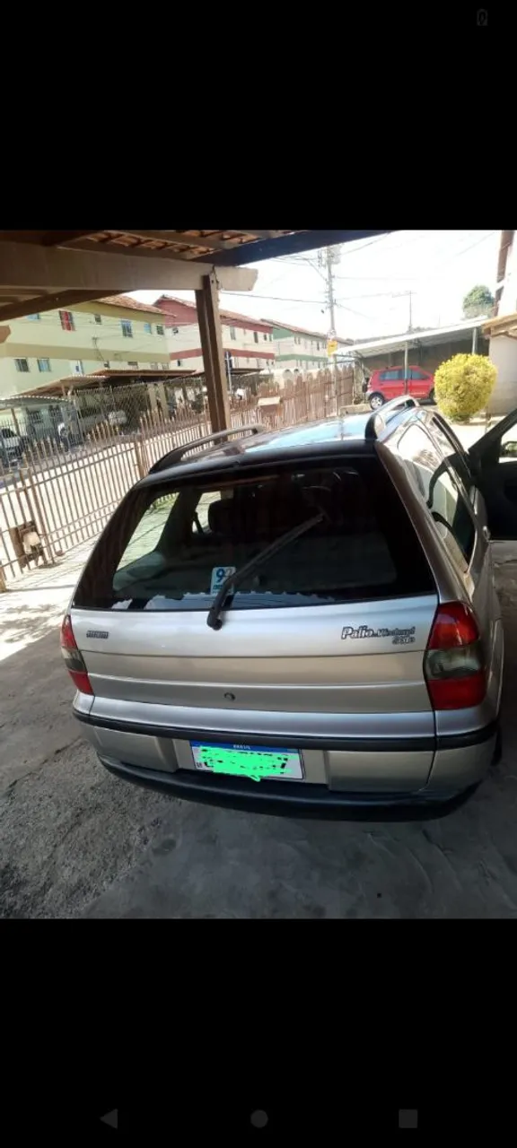 Palio wekend stile completa