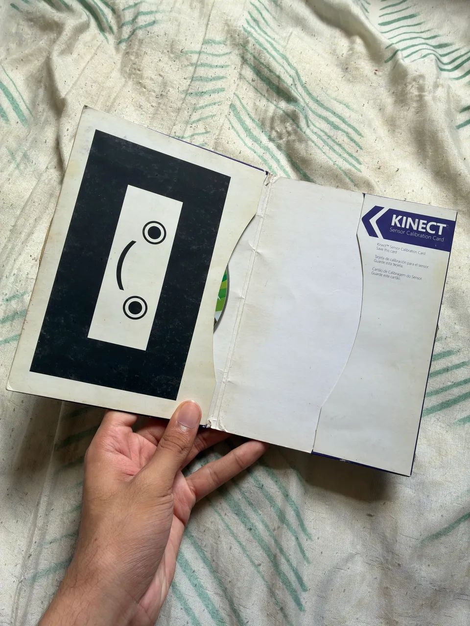 Kit kinect + jogo Kinect Adventures - Foto 5