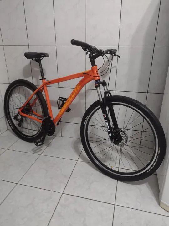 Bicicleta Aro 29 Quadro 19 24v Shimano. URGENTE. VENDO/TROCO