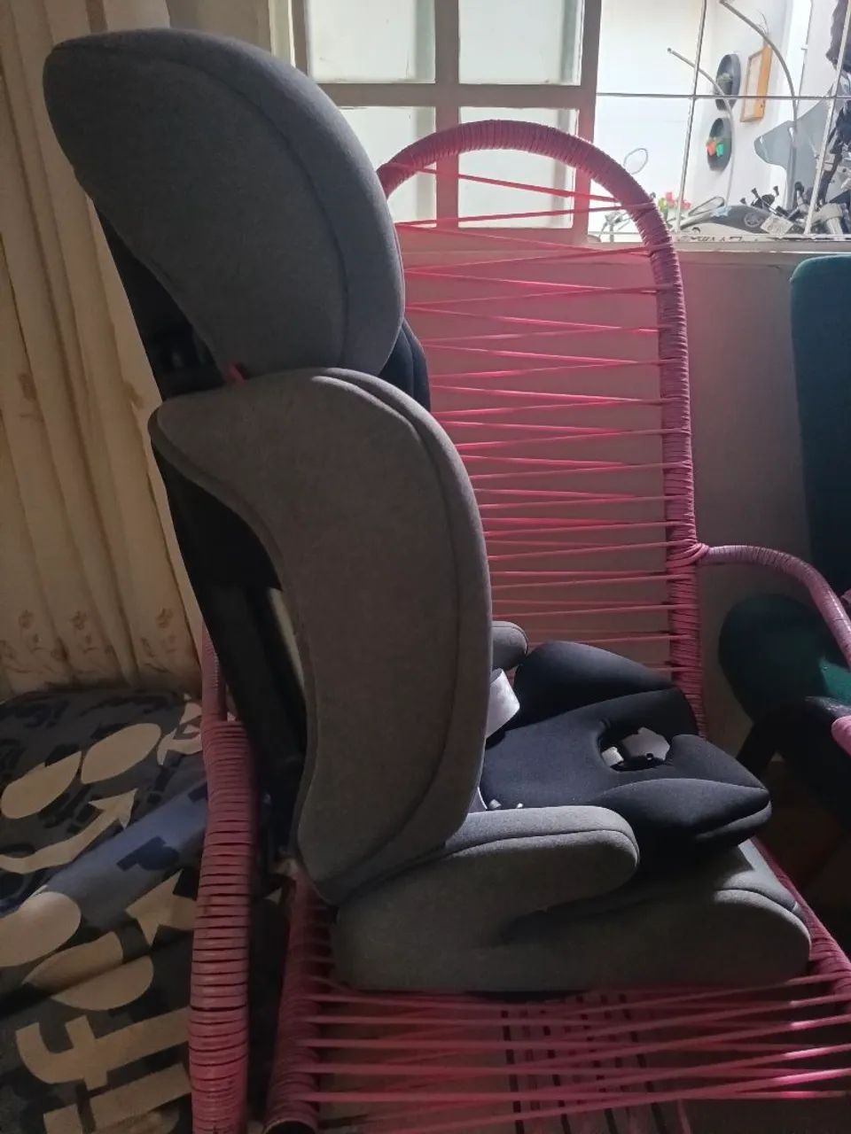 <br>Cadeirinha de Carro Atentu - Excelente Estado - Foto 3